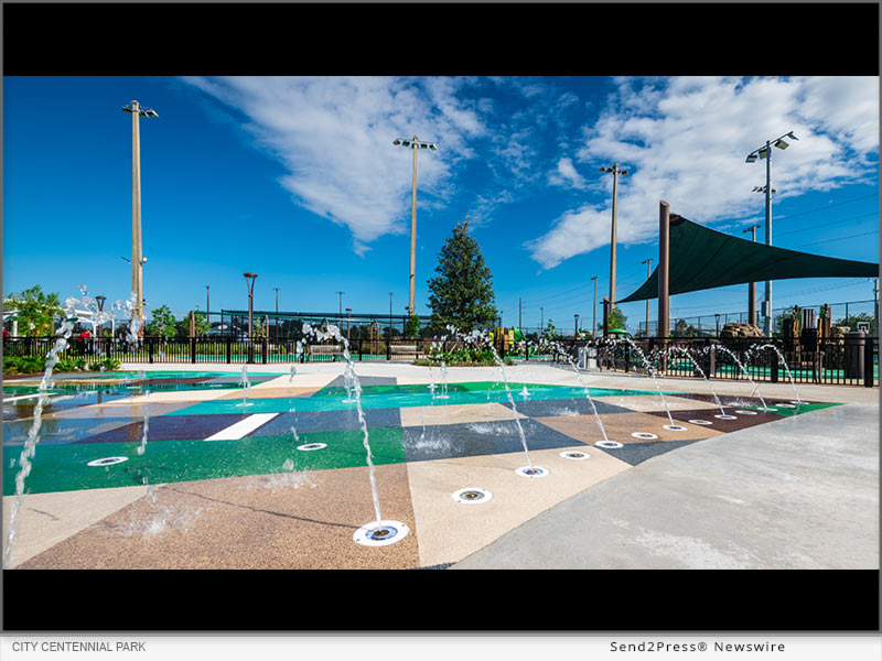 City Centennial Park, Oakland Park Florida