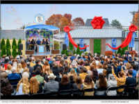 Grand Opening of the new Scientology Ideal Mission of McMinnville