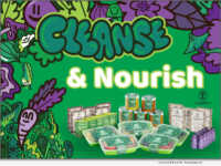 Cleanse and Nourish with food in Las Vegas, NV