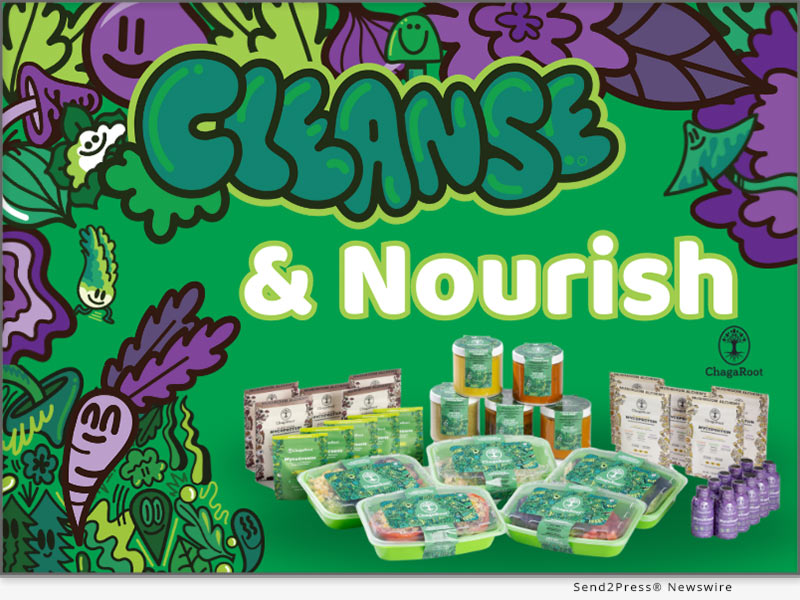 Cleanse and Nourish with food in Las Vegas, NV