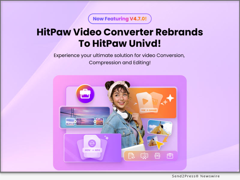 HitPaw Univd Video Converter