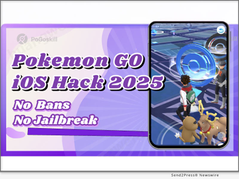 PogoSkill Pokemon GO iOS Hack 2025