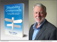 DISABILITY CROSSROADS by Ron Tiffen