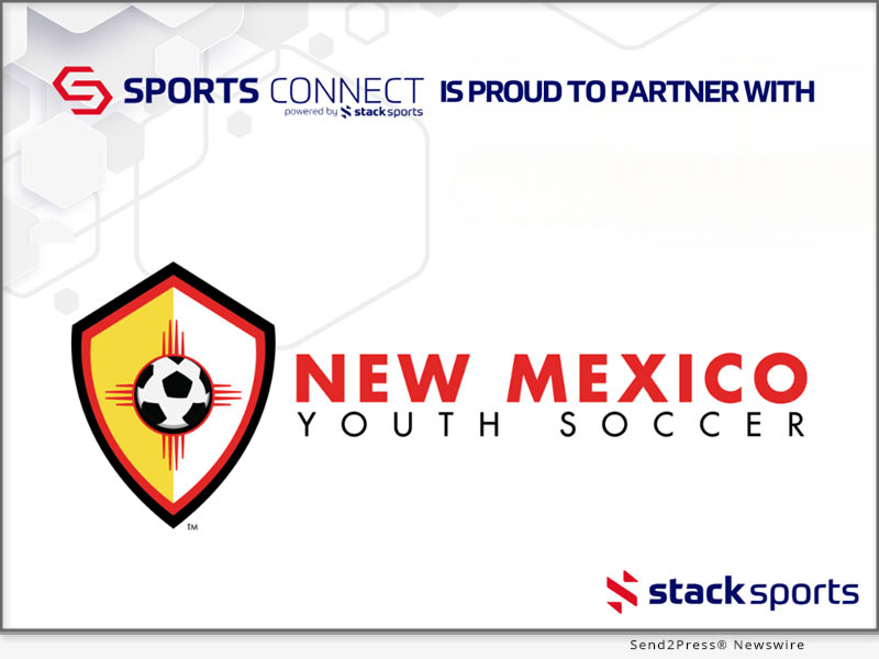 Sports Connect and New Mexico Youth Soccer Association