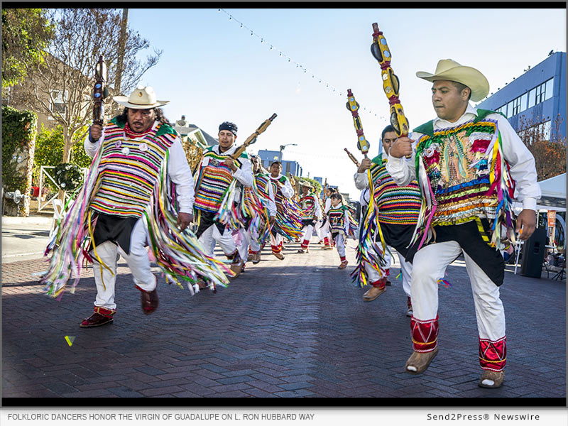 Newswire: Mexican Christmas Traditions and Spiritual Values Celebrated at the Church of Scientology Los Angeles