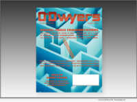 Cover, O'Dwyer's January 2025 Crisis Communications Issue