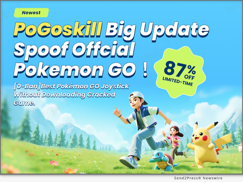 PoGoskill Big Update