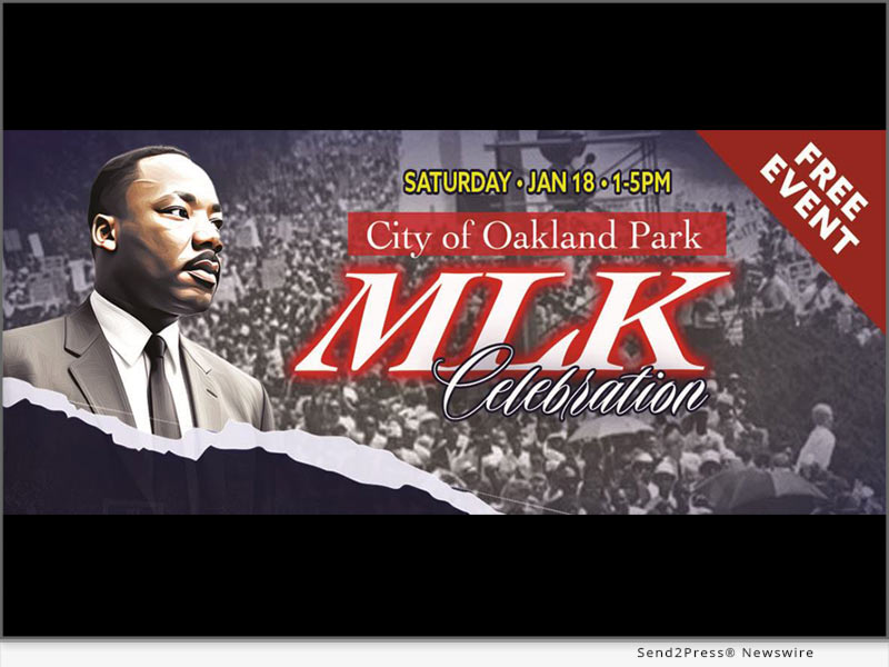 City of Oakland Park MLK Celebration 2025