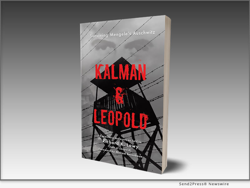 BOOK: Kalman and Leopold by Richard K. Lowy