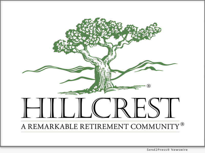 Hillcrest, an age-qualified community in La Verne