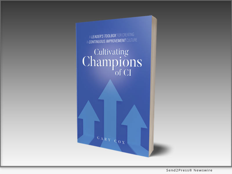 BOOK: Cultivating Champions of CI, by Gary Cox