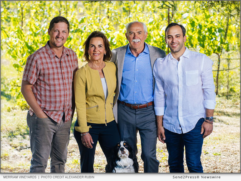 Merriam Vineyards - Photo credit Alexander Rubin