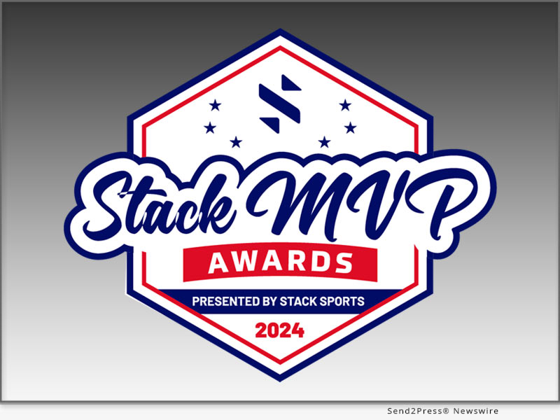 Newswire: Celebrating Youth Sports Heroes: Stack Sports Names Winners of the 2024 Stack MVP Awards