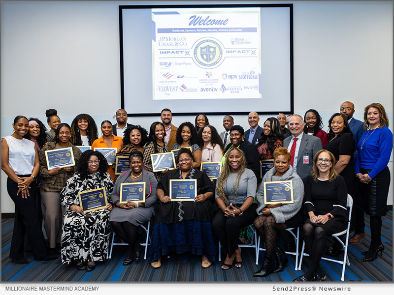 Millionaire Mastermind Academy Empowers Over 8,000 Minority Women Entrepreneurs