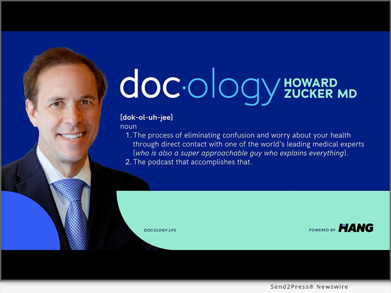 Groundbreaking Health Podcast ‘Docology’