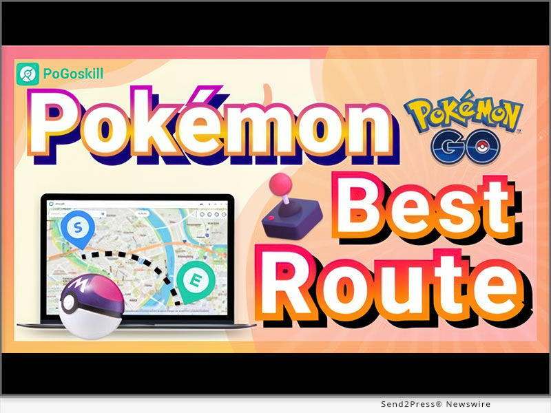 Best Pokemon GO routes near me