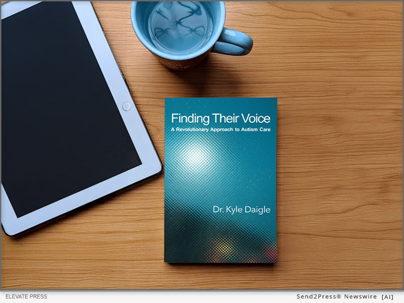 BOOK: Finding Their Voice by Dr. Kyle Daigle