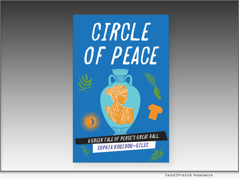 Circle of Peace by Sophia Kouidou-Giles