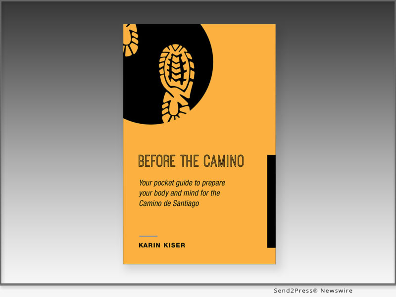 BOOK: Before the Camino, by Author Karin Kiser