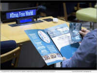 Foundation for a Drug-Free World is awarded Consultative Status to ECOSOC