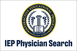 IEP Physician Search News Room