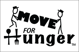 Move For Hunger