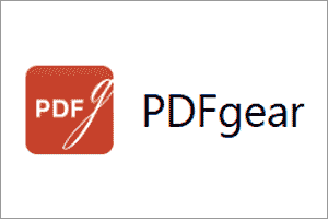 PDFgear