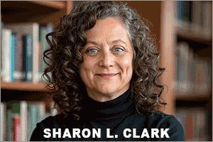 Author Sharon L. Clark