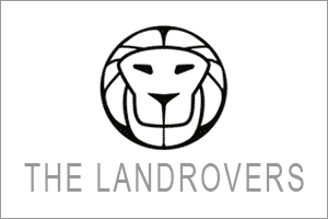 The Landrovers